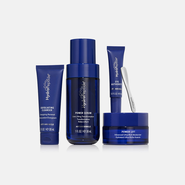 Бестселери проти тонких ліній/заломів і зморшок HydroPeptide Regenerative Essentials